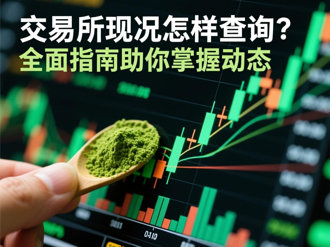 抹茶交易所现况怎样查询 全面指南助你掌握动态