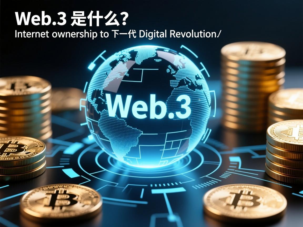 Web3是什么 从互联网所有权到下一代数字革命