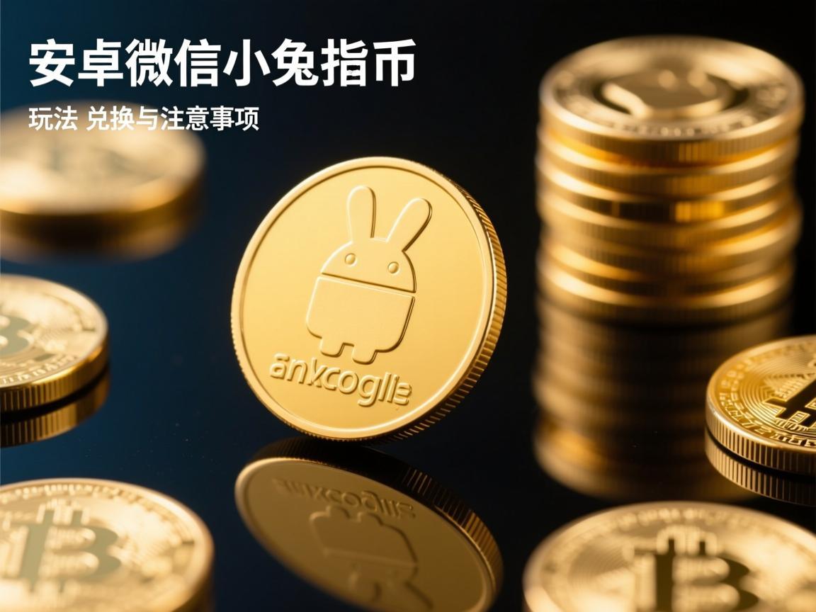 安卓微信小兔币使用指南，玩法、兑换与注意事项