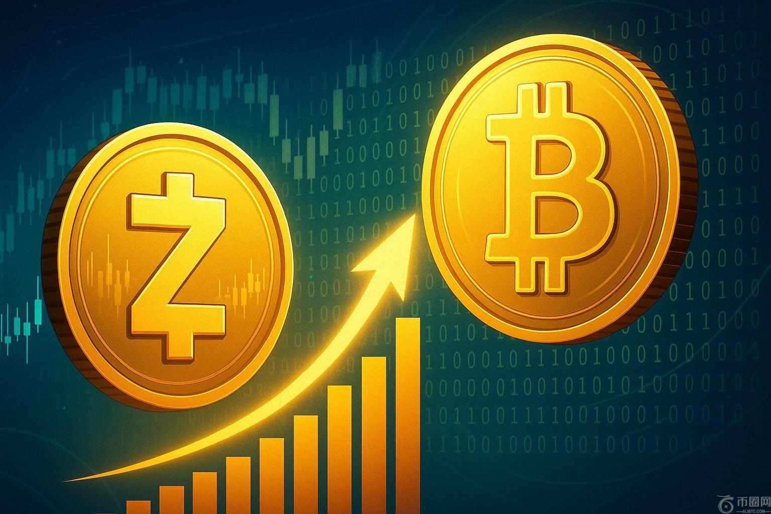 ZEC暴漲4.7倍引爆隱私幣熱潮！Bitcoin Hyper掀11月100倍幣搶購潮