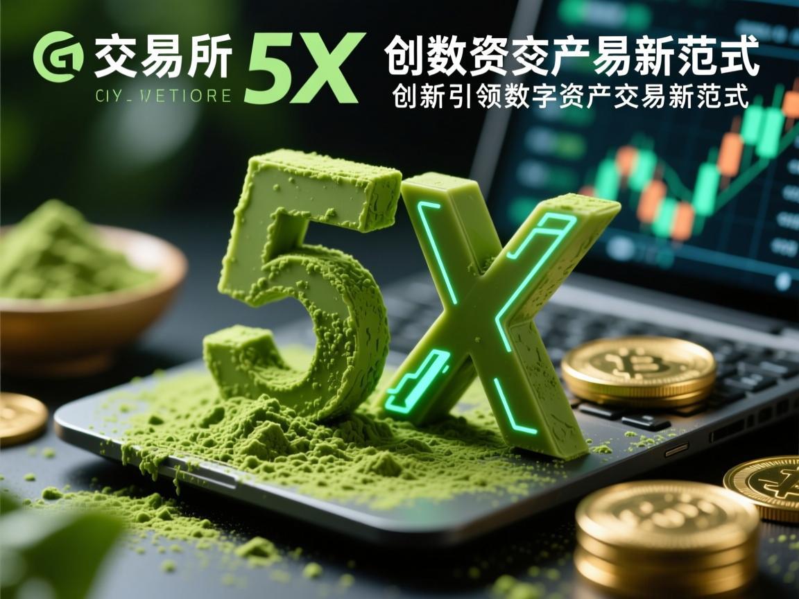 抹茶交易所5X，创新引领数字资产交易新范式