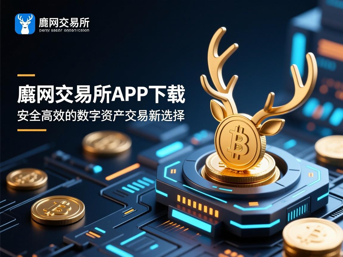 鹿网交易所APP下载，安全高效的数字资产交易新选择