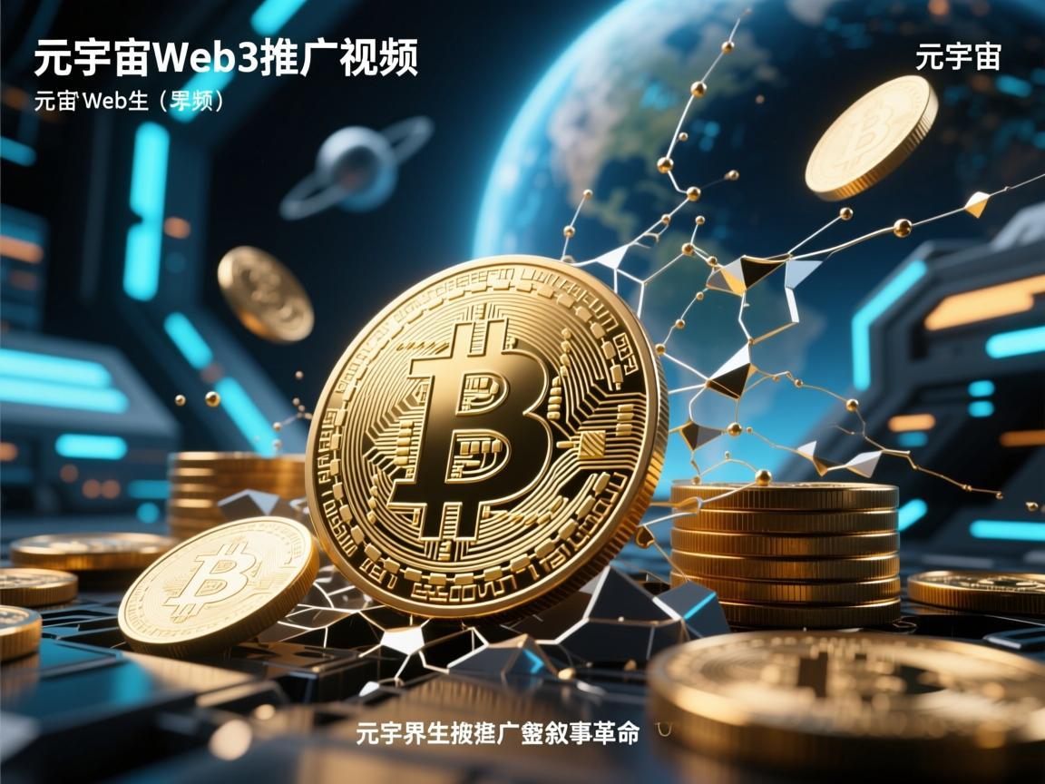 破界而生，元宇宙Web3推广视频的叙事革命