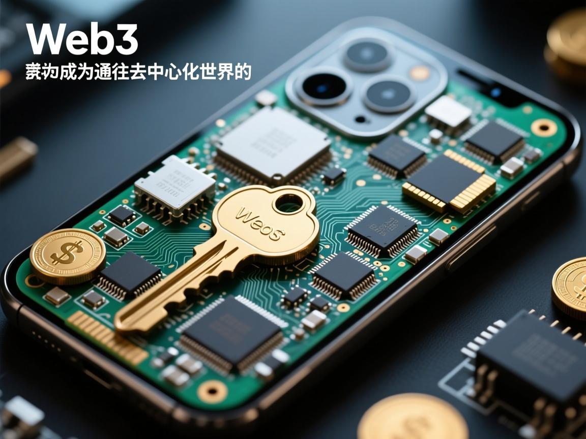 Web3手机拆机，当硬件成为通往去中心化世界的钥匙