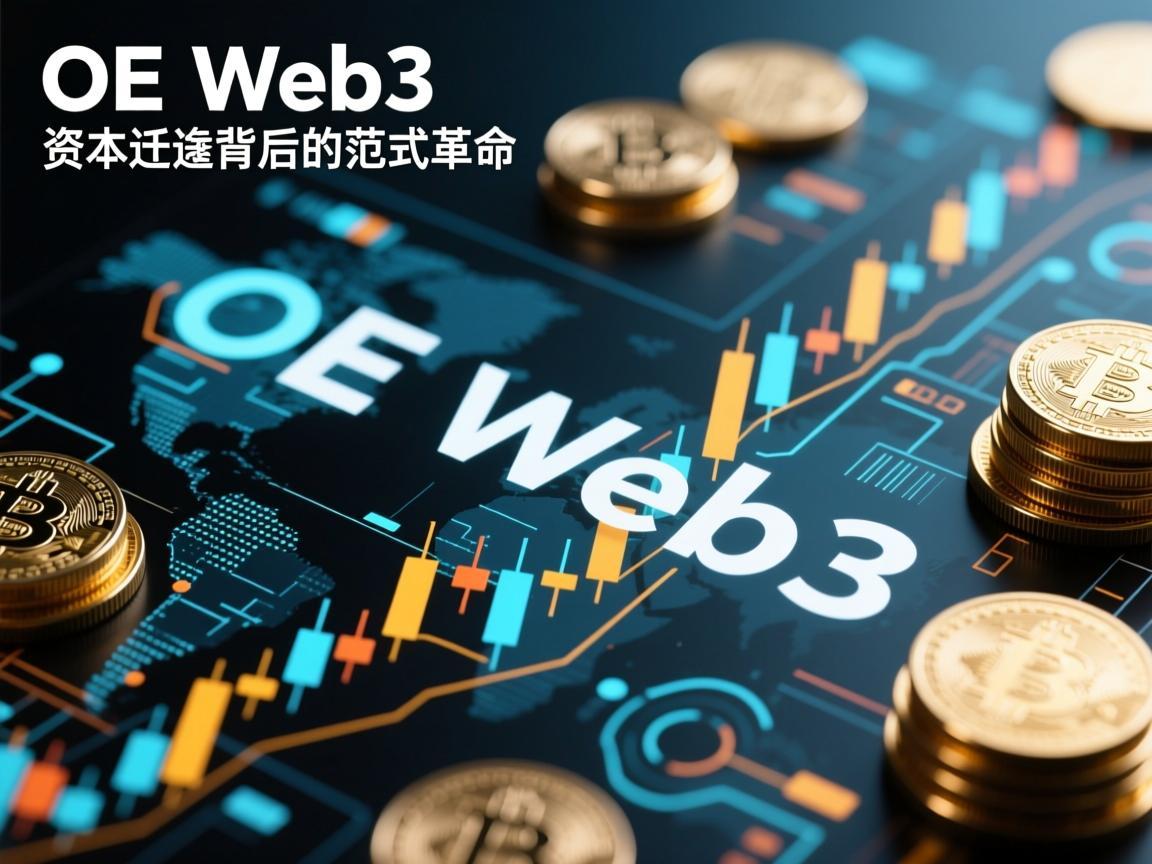 从OE到Web3，资本迁徙背后的范式革命
