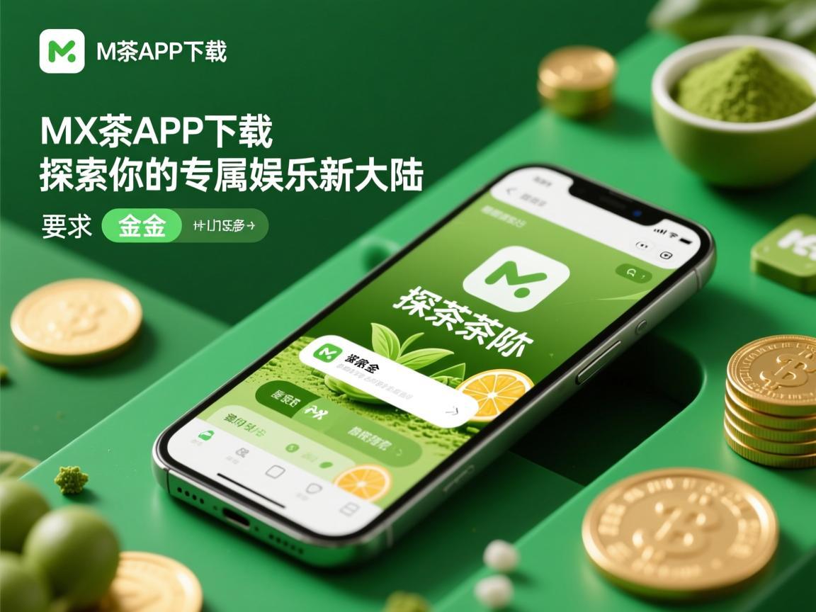 MX抹茶APP下载，探索你的专属娱乐新大陆