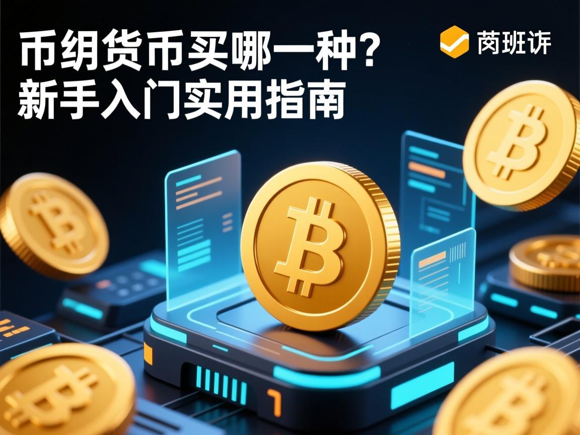 币安法币买哪一种 新手入门的实用指南
