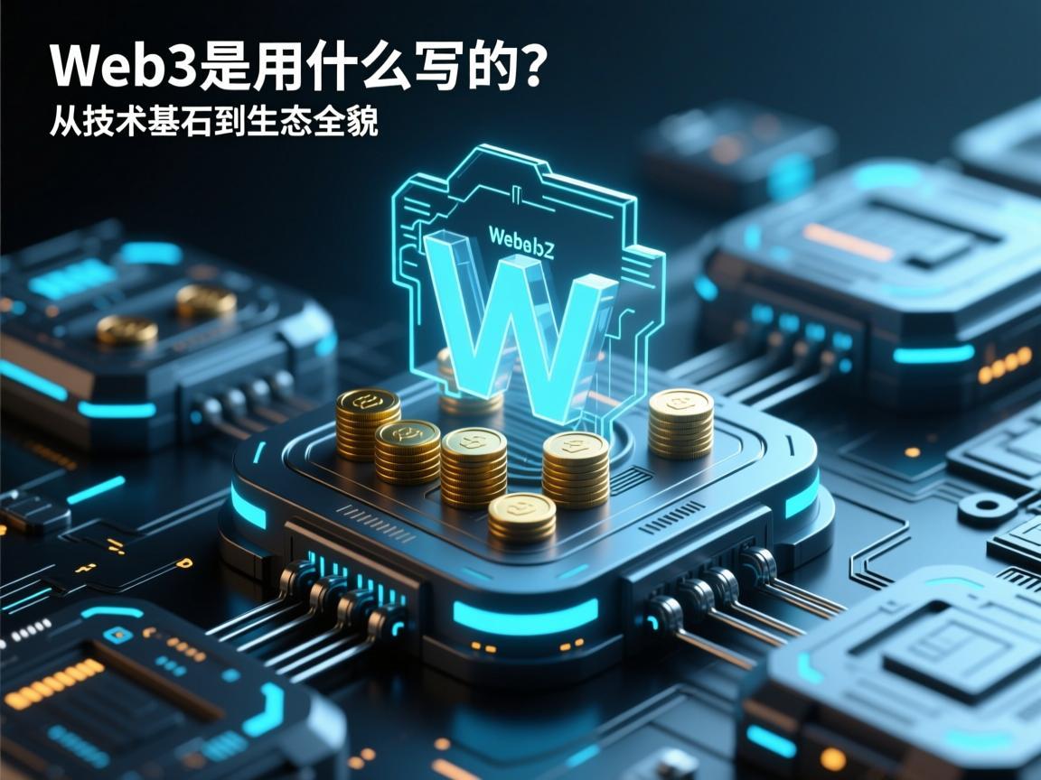 Web3是用什么写的 从技术基石到生态全貌
