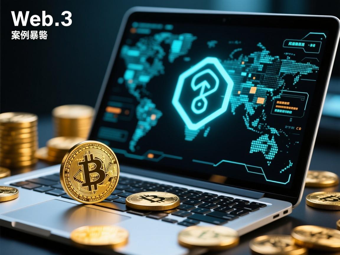 Web3诈骗案例频发，警惕暴富陷阱背后的数字骗局