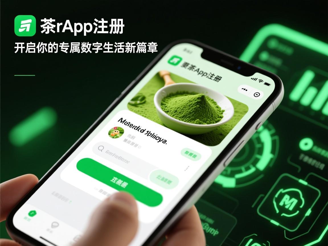 抹茶App注册，开启你的专属数字生活新篇章
