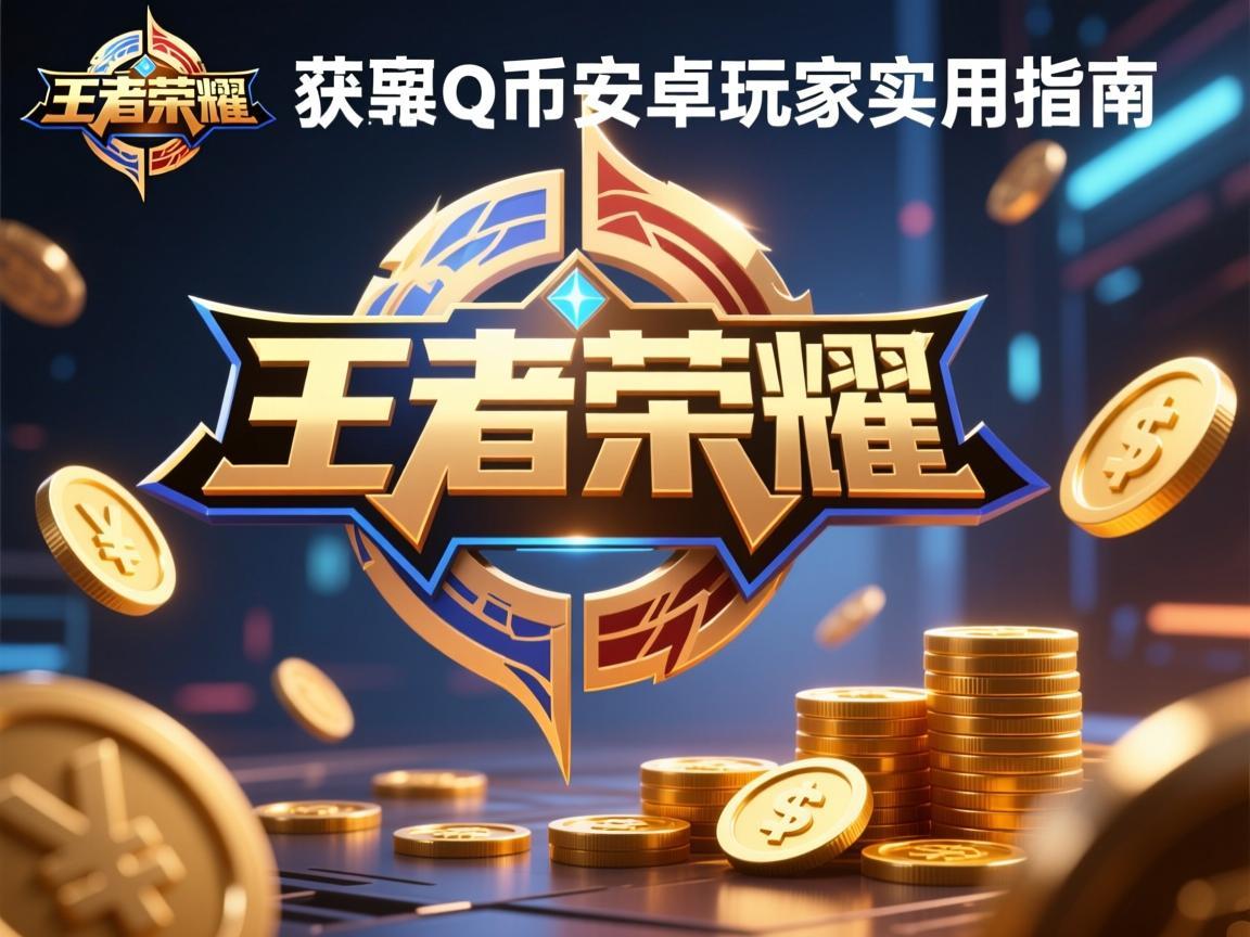 如何在王者荣耀中获取Q币 安卓玩家实用指南