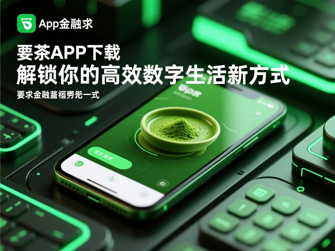 抹茶APP下载，解锁你的高效数字生活新方式