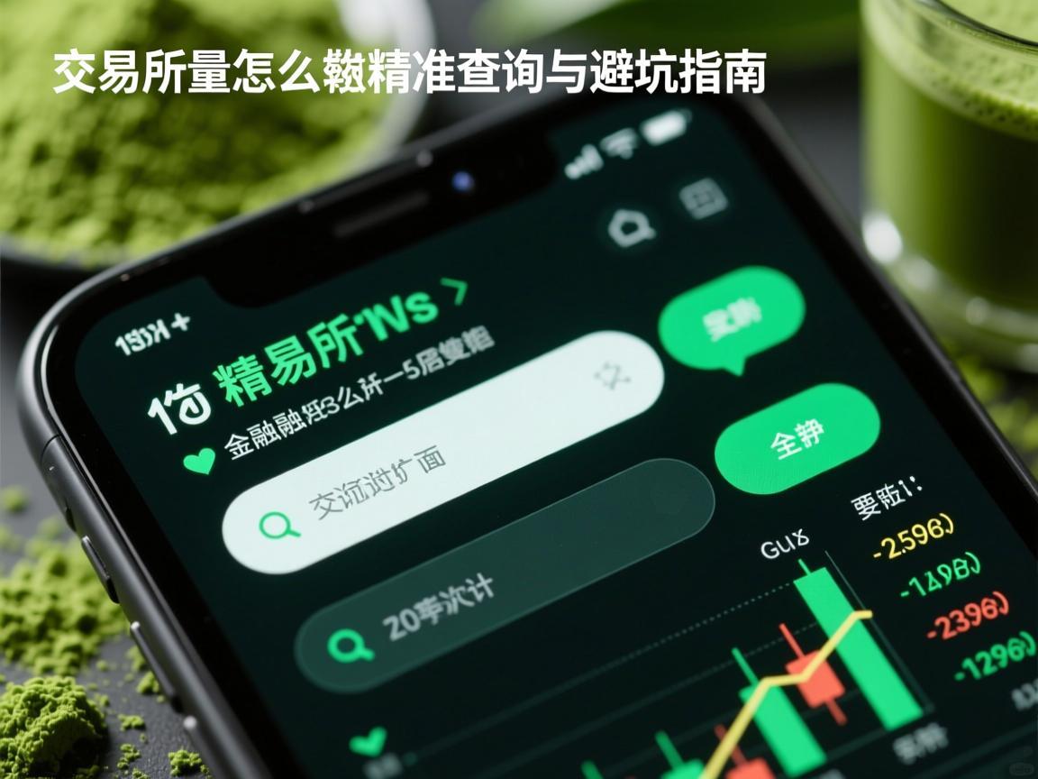 抹茶交易所数量怎么输，精准查询与避坑指南