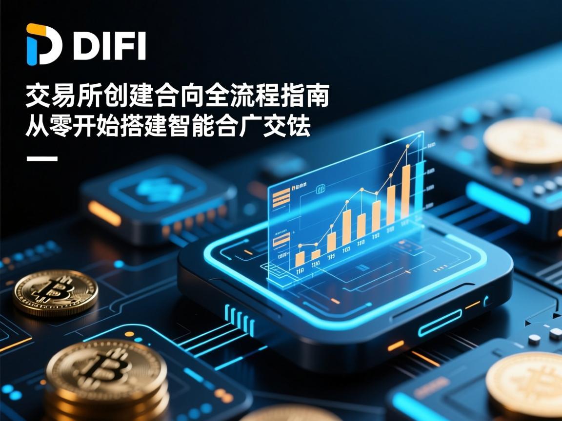 DIFI交易所创建合约全流程指南，从零开始搭建智能合约