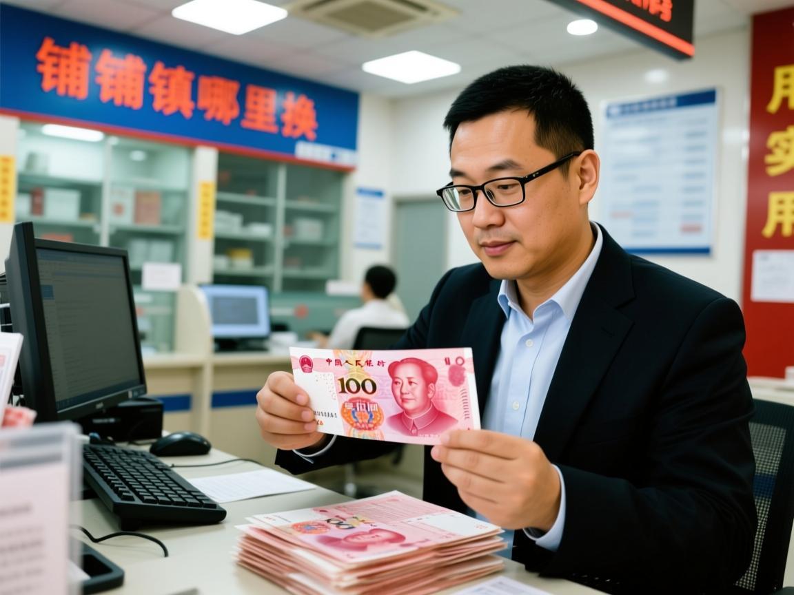 安铺镇哪里可以换人民币 实用指南全在这里