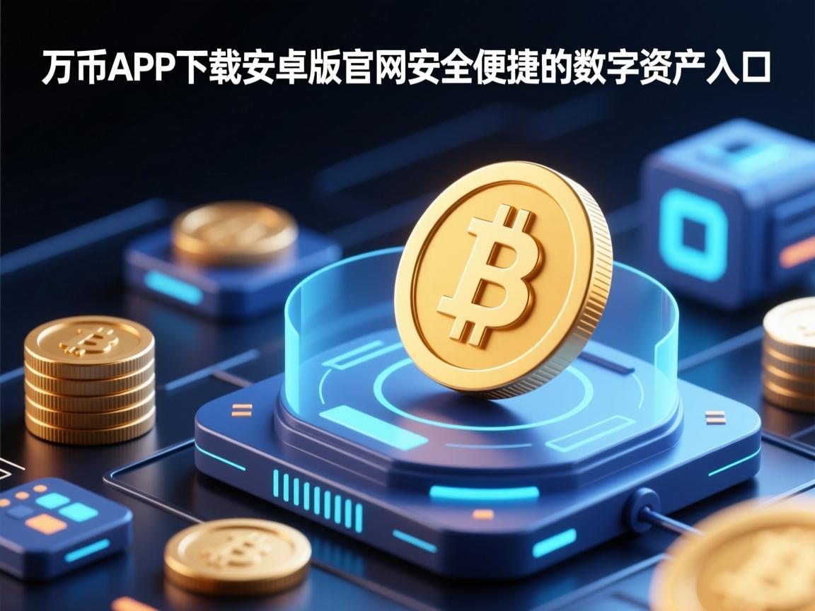 万币APP下载安卓版官网，安全便捷的数字资产入口