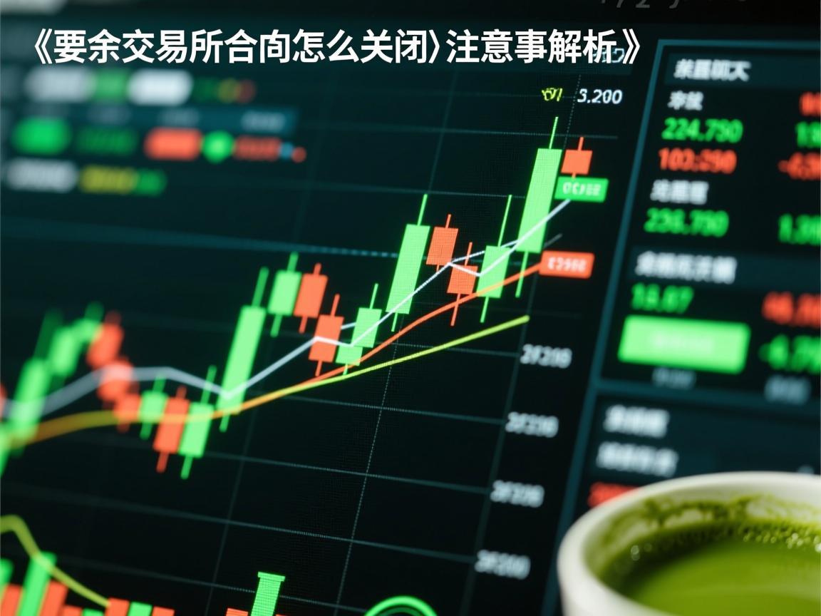 抹茶交易所合约怎么关闭 详细步骤与注意事项解析