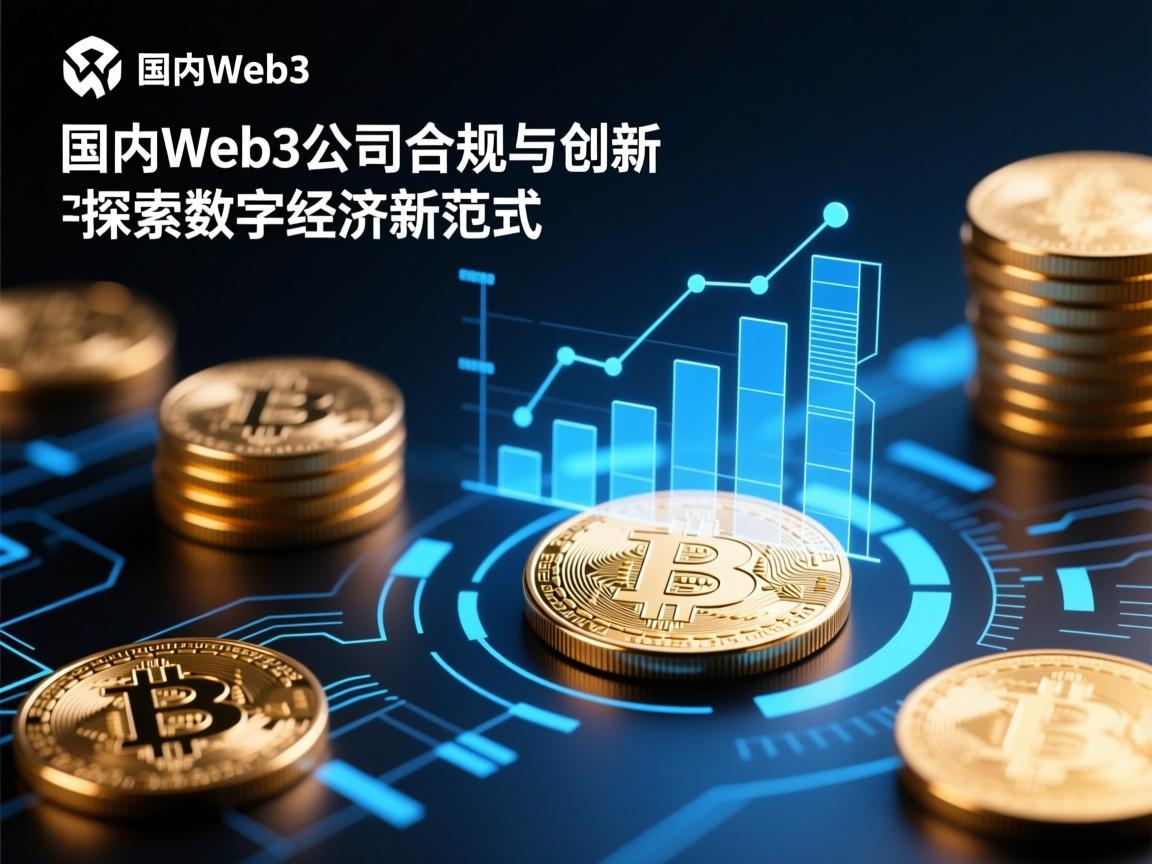 国内Web3公司，在合规与创新中探索数字经济新范式