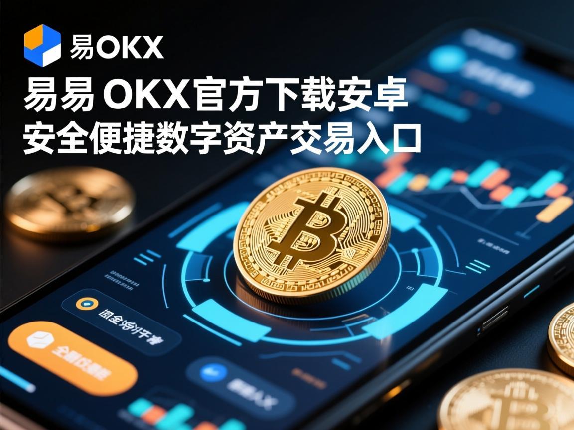 欧易OKX官方下载安卓，安全便捷的数字资产交易入口