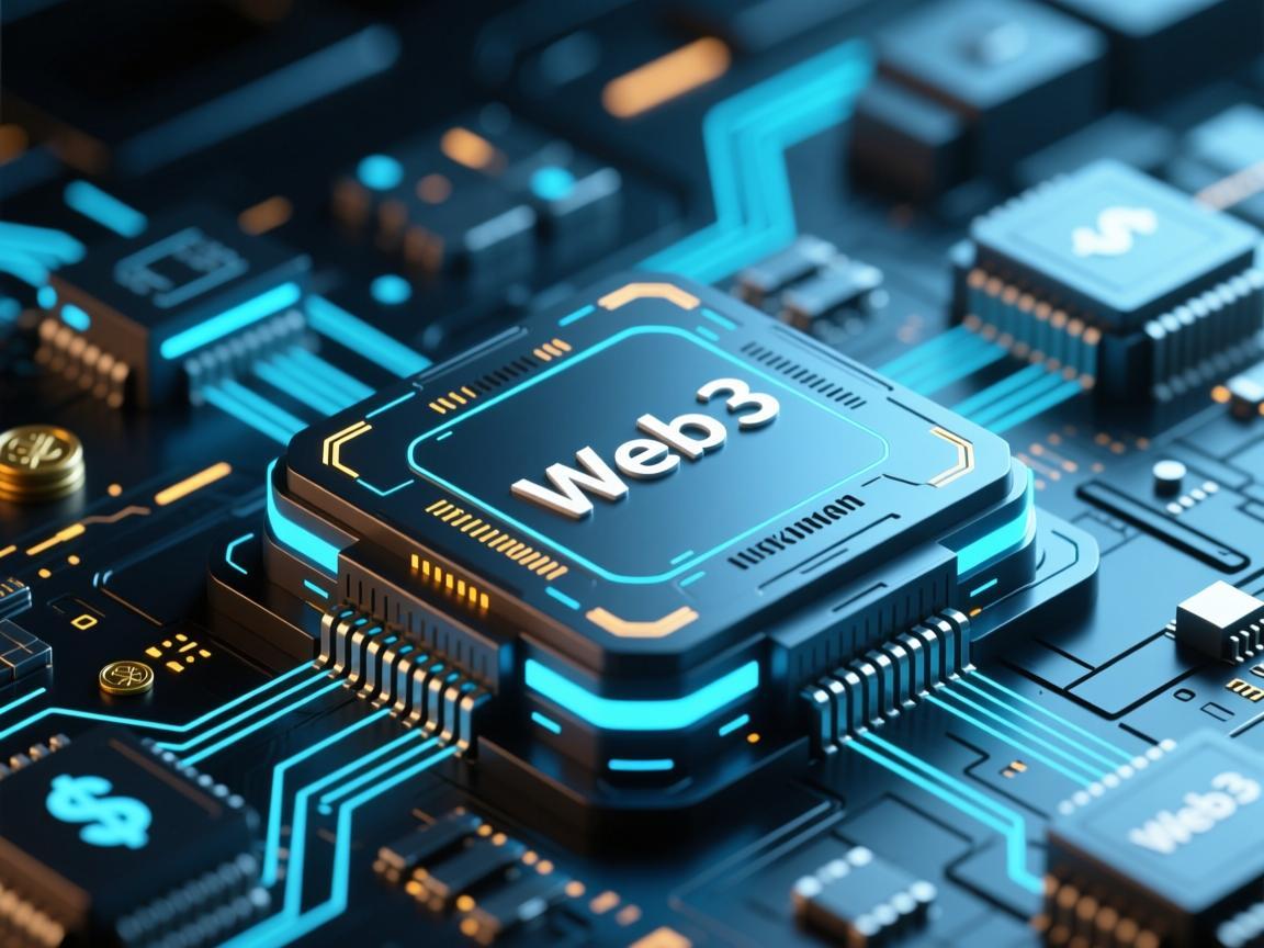 Web3最新技术，构建下一代互联网的基石