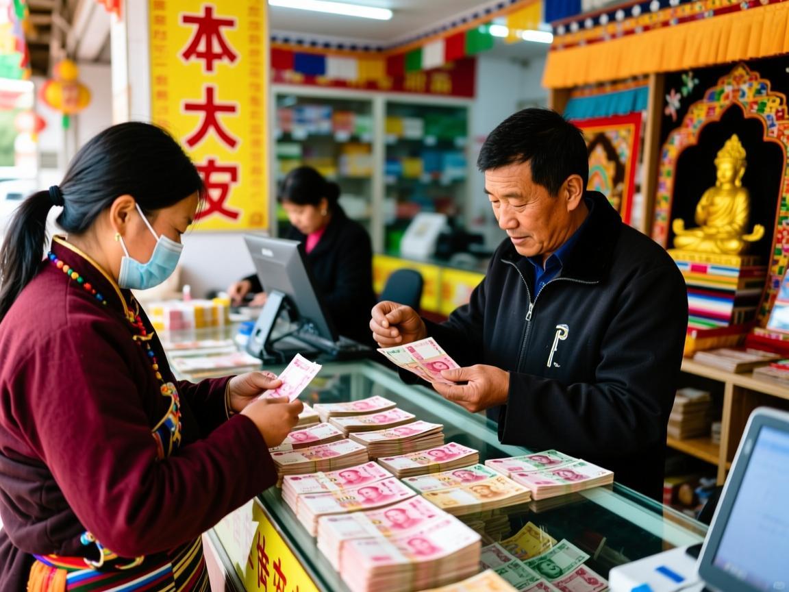 在辛安地区购买冥币，通常可以在以下几类场所找到，这些地点兼顾了传统习俗与日常便利性，满足居民的不同需求