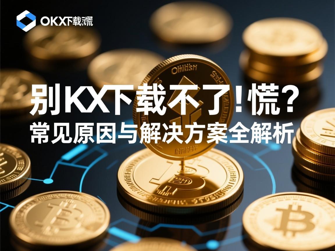 OKX下载不了 别慌！常见原因与解决方案全解析