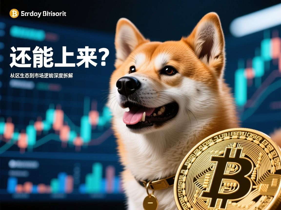 狗狗币价格还能上来吗 从社区生态到市场逻辑的深度拆解