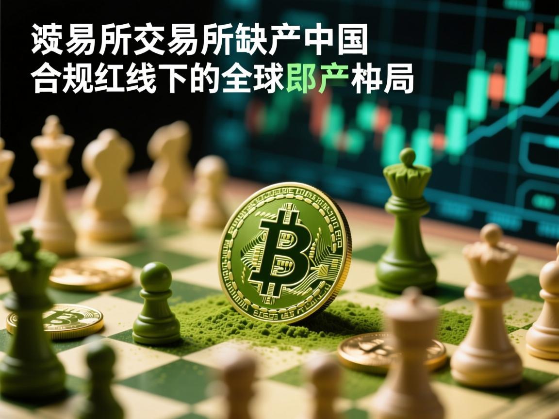 抹茶交易所缺席中国，合规红线下的全球加密棋局