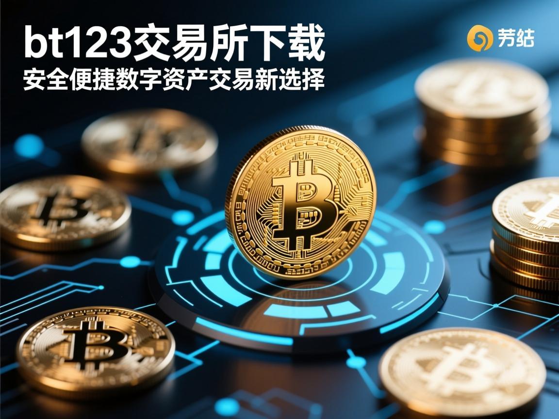 bt123交易所下载，安全便捷的数字资产交易新选择