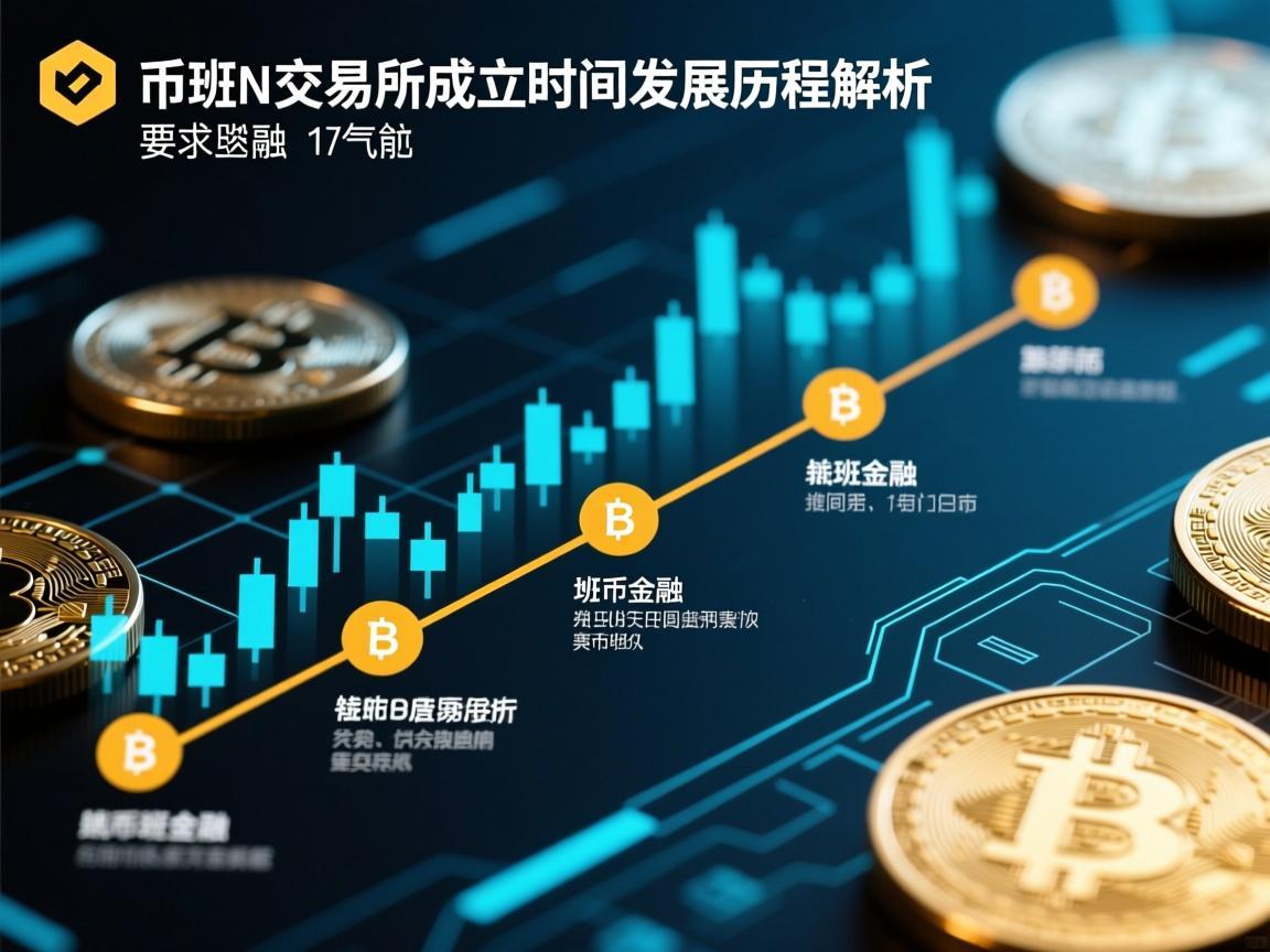 币安交易所成立时间与发展历程解析