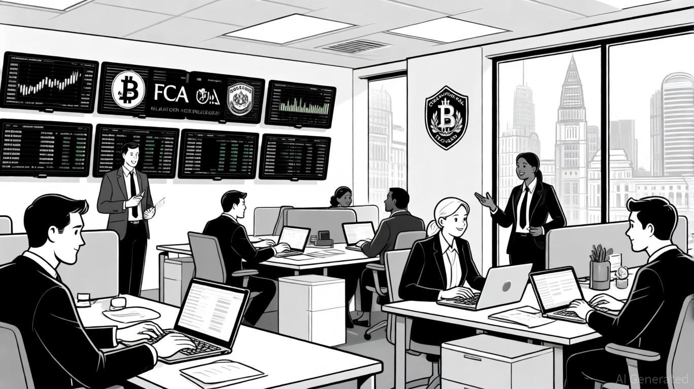 Bitpanda进军英国加密货币市场的战略扩张：机构信誉和产品多元化是推动零售用户接受加密货币的关键因素