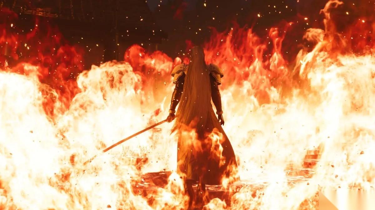 FF7RE 团队畅谈第三部 追求全新体验