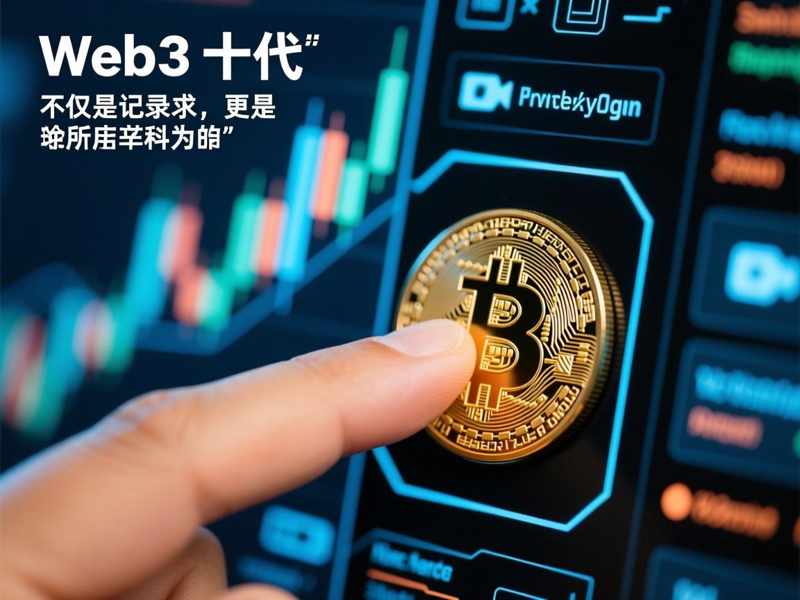 Web3时代，按下录像键的不仅是记录，更是所有权的革命