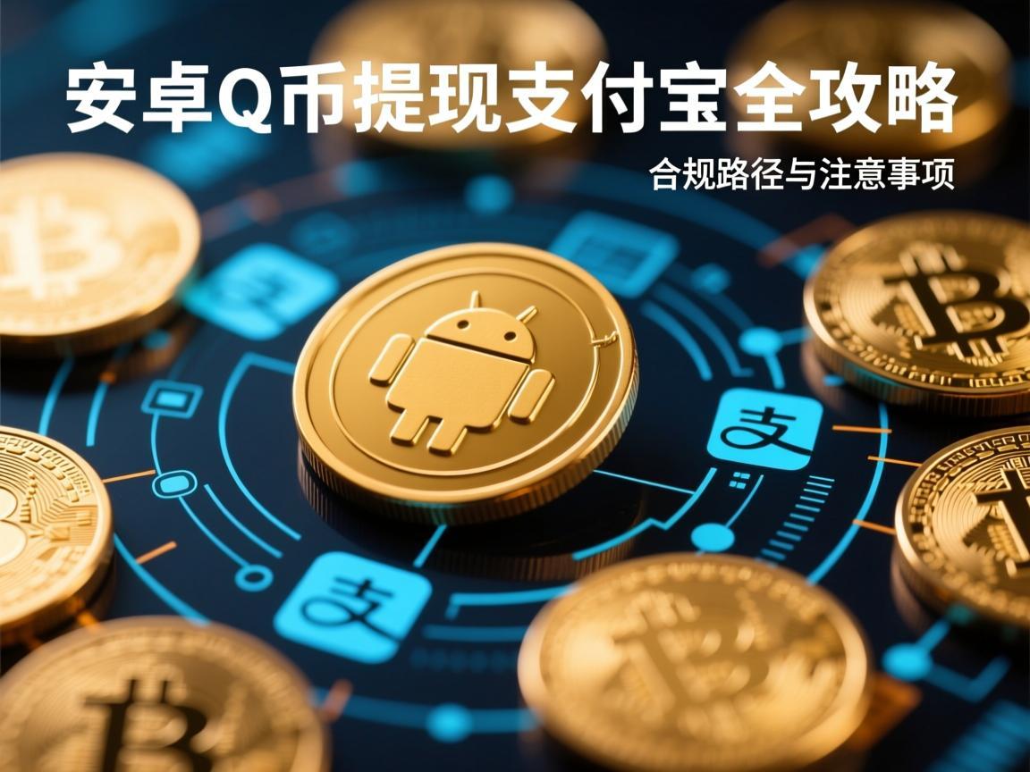 安卓Q币提现支付宝全攻略，合规路径与注意事项