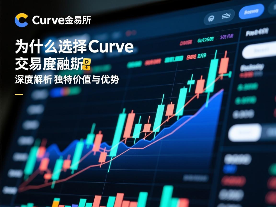 为什么选择Curve交易所 深度解析其独特价值与优势