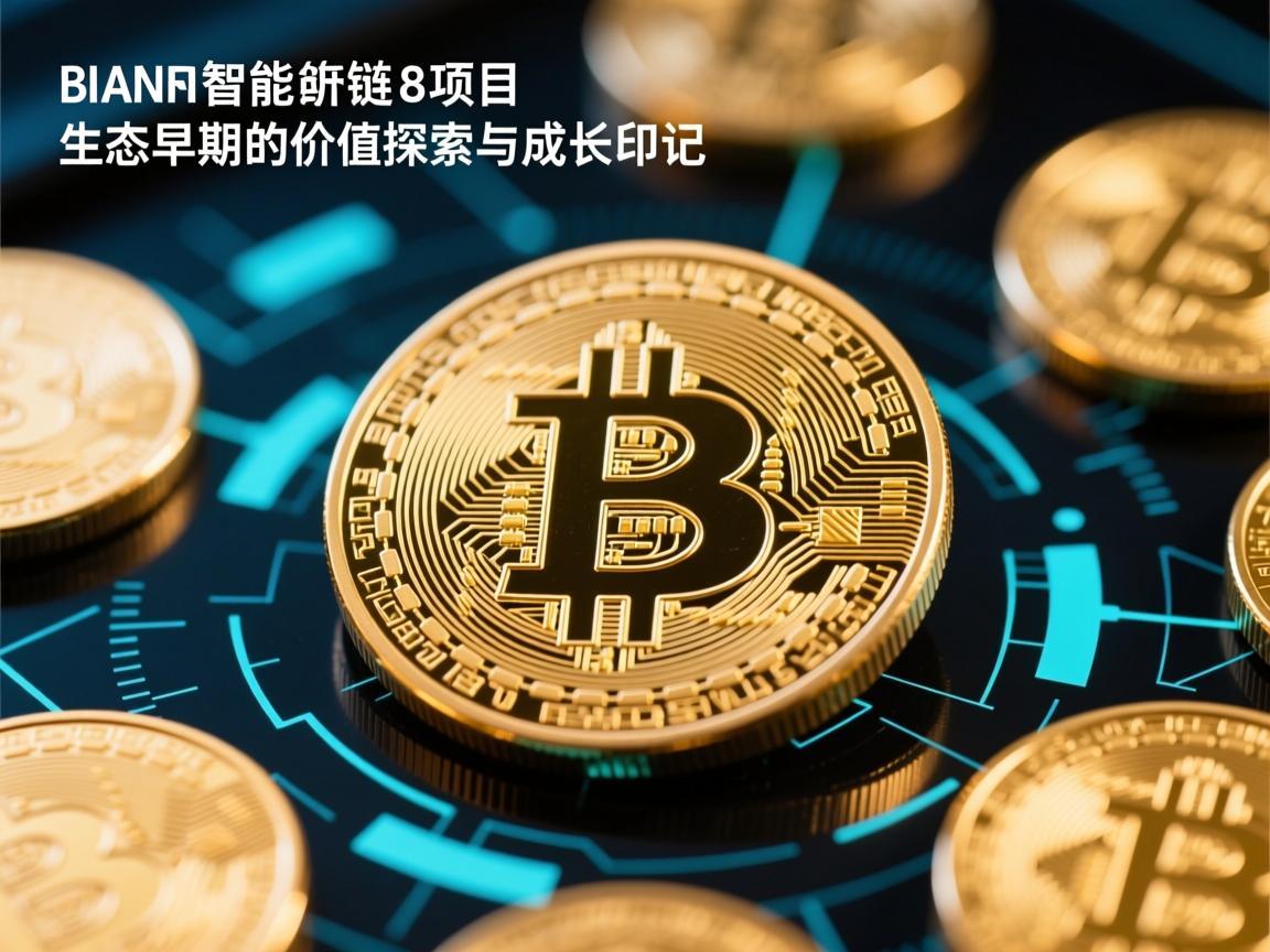币安智能链前8项目，生态早期的价值探索与成长印记
