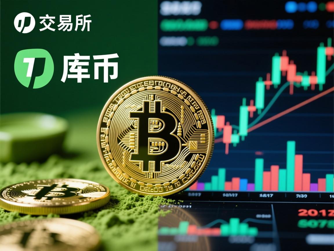 抹茶交易所与库币，加密货币市场的双轨并行与差异化竞争