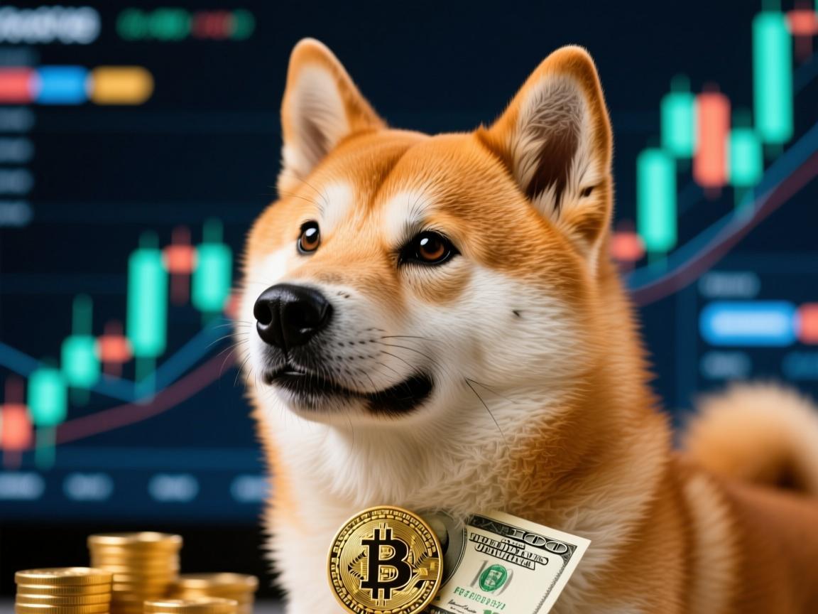 屯狗狗币能挣到钱吗 理性看待狗狗币热背后的机遇与风险
