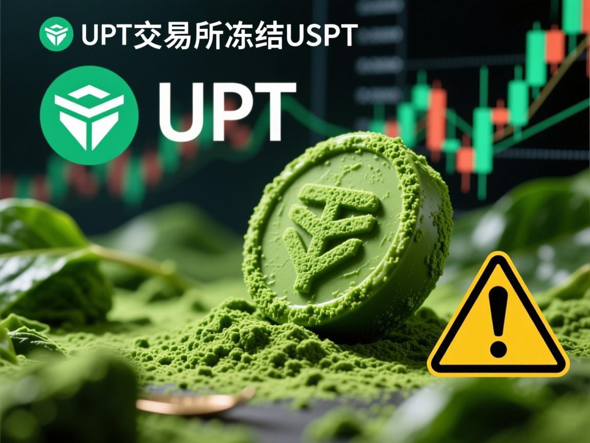 抹茶交易所冻结USDT事件，市场震荡与合规警示