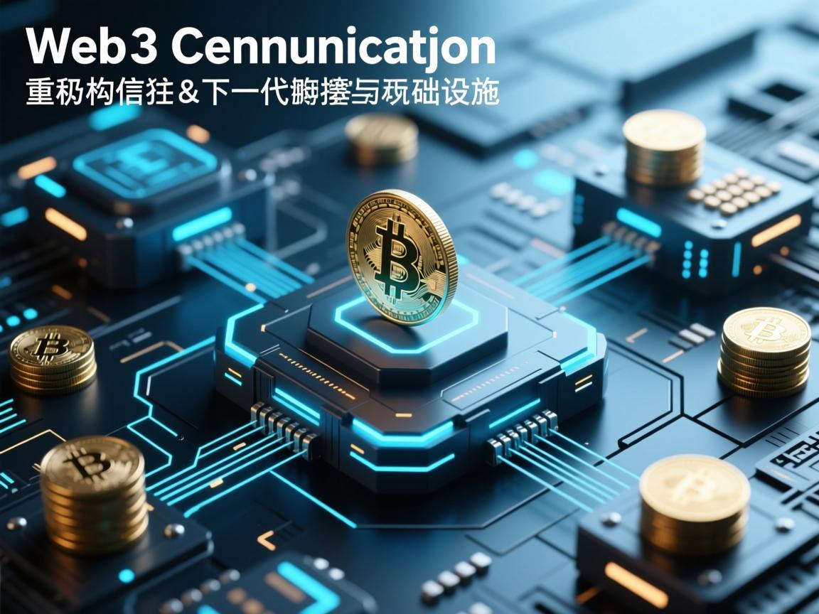 Web3通讯项目，重构信任与连接的下一代基础设施