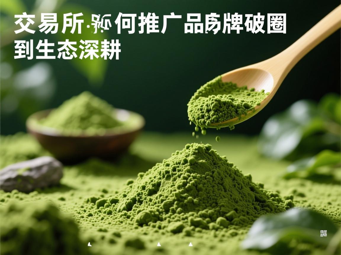 抹茶交易所如何推广，从品牌破圈到生态深耕