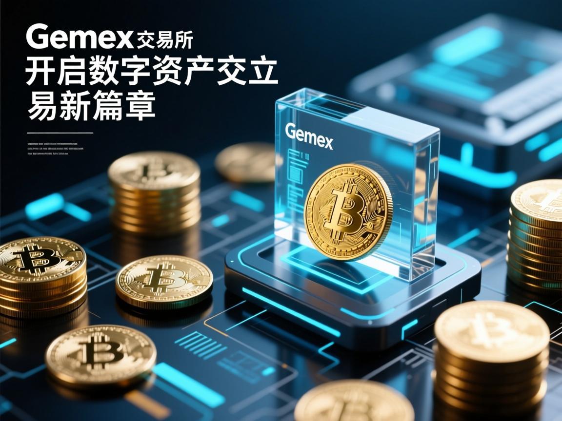 Gemsex交易所成立时间，开启数字资产交易新篇章