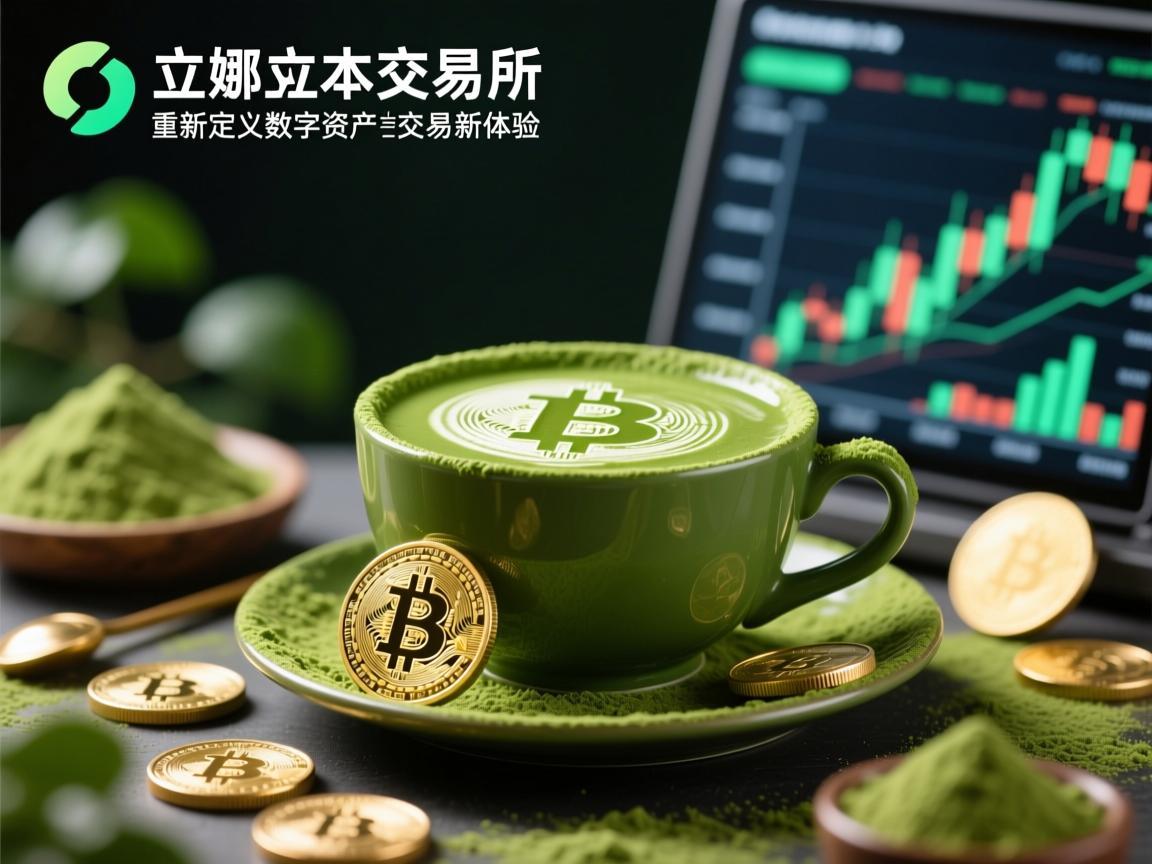 露娜抹茶交易所，重新定义数字资产交易新体验