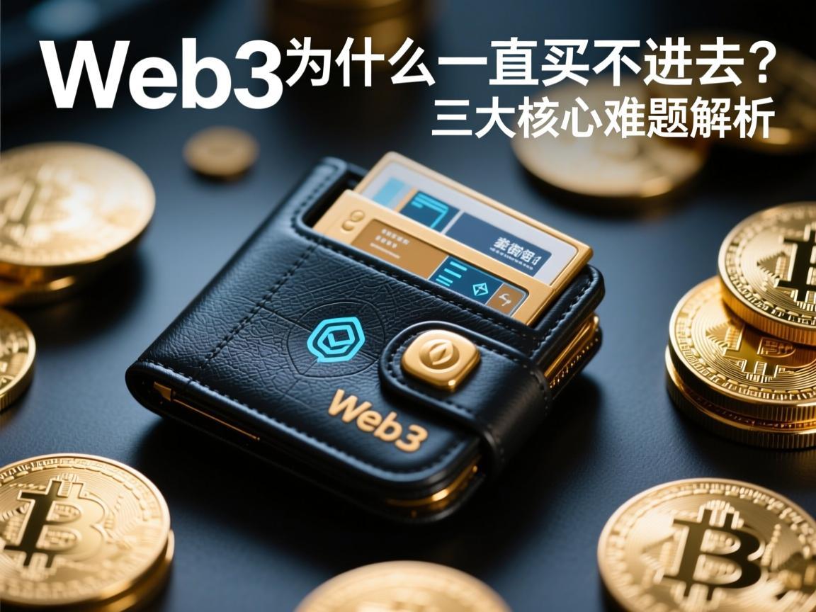 Web3钱包为什么一直买不进去 三大核心难题解析