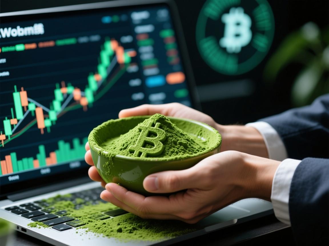 抹茶交易所捞人，加密寒冬中的温暖援手