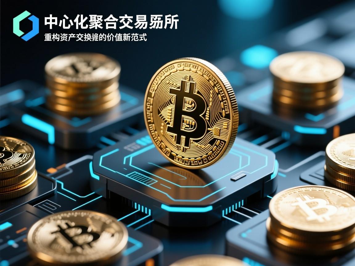 去中心化聚合交易所，重构资产交换的价值新范式