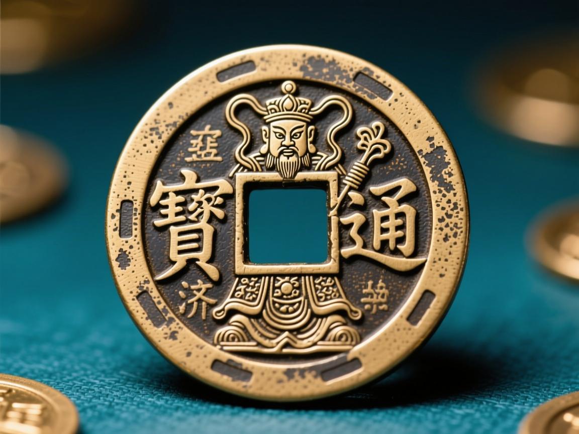 安济圣王花钱，闽地民俗与信仰的货币载体