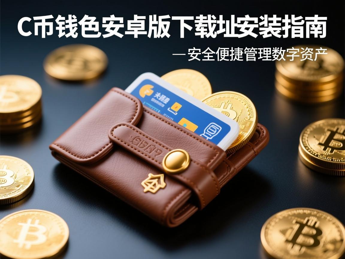 C币钱包安卓版下载地址安装指南，安全便捷管理数字资产