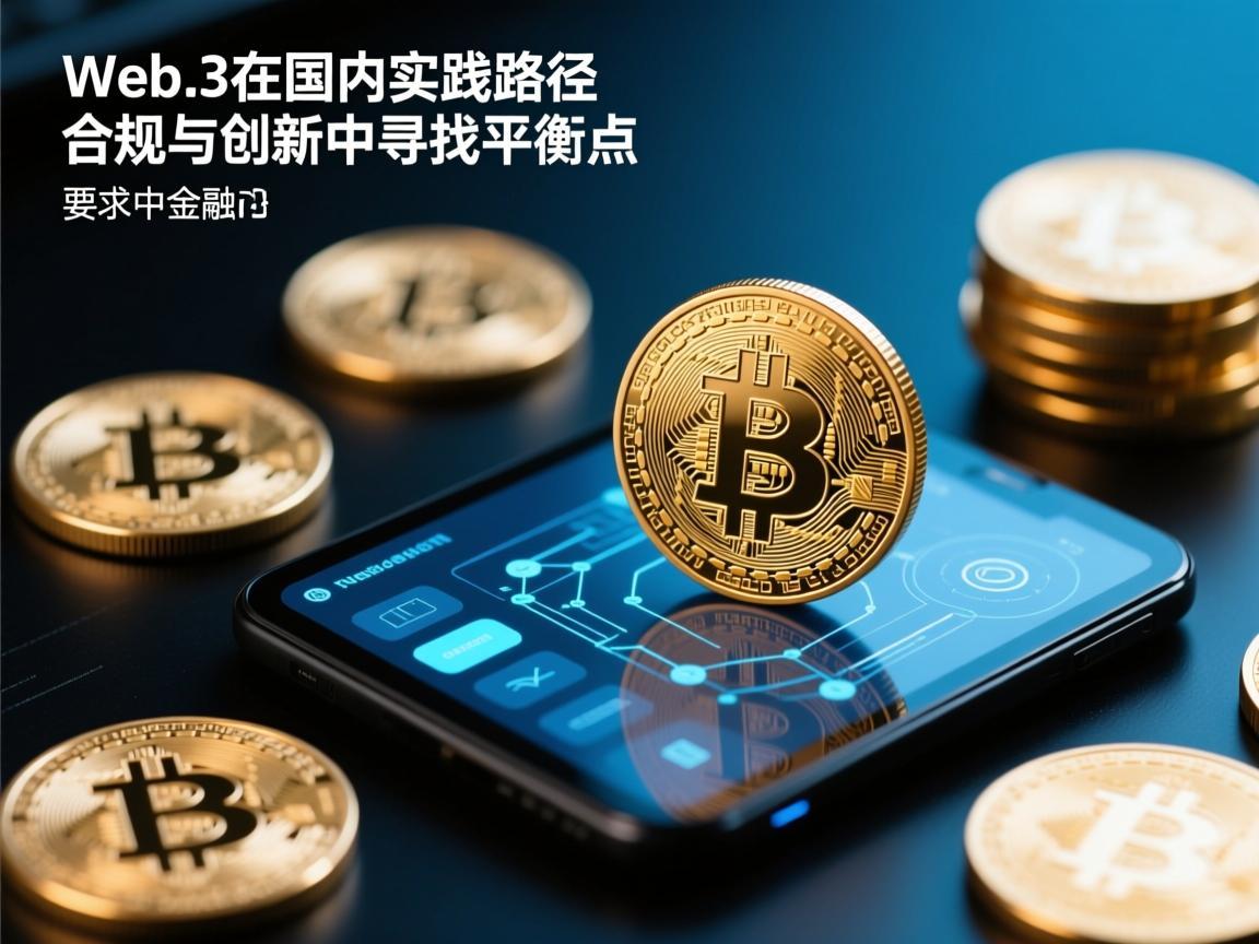 Web3在国内的实践路径，在合规与创新中寻找平衡点