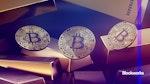 上周黄金价格下跌，但仍优于比特币。